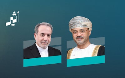 المساعي الإقليمية متواصلة: محادثة هاتفية جديدة بين معالي السيد بدر وعراقجي