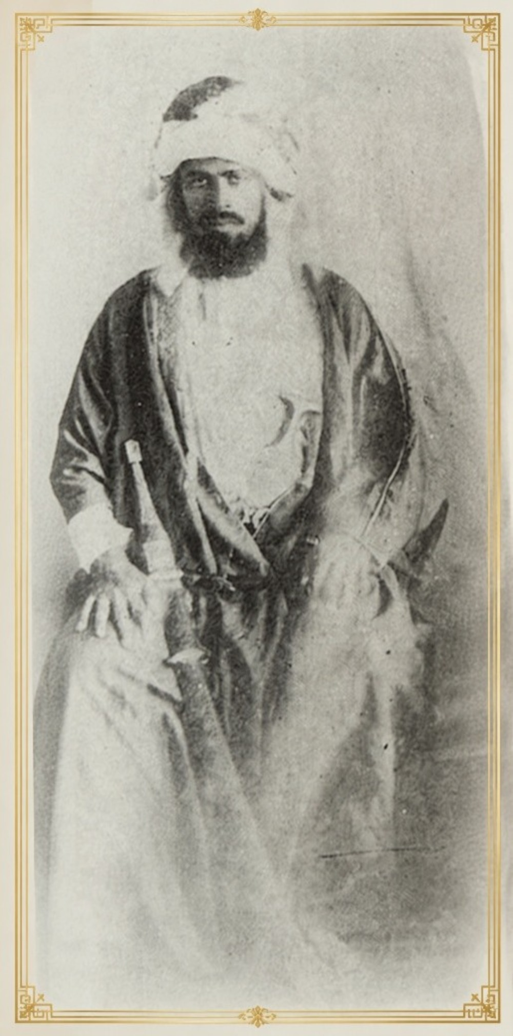 صورة أرشيفية للسيد حمود بن حمد البوسعيدي