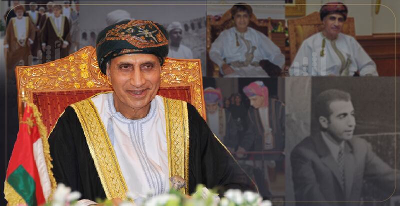 سمو السيد فهد بن محمود…ثقةٌ سلطانية متواصلة مُنذ فجر النهضة العُمانية