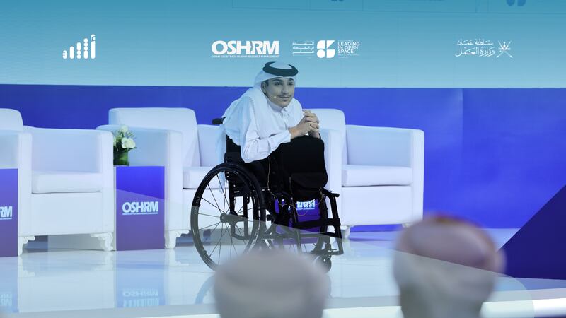 من ”أوشرم“ إلى العالم:  المُلهِم غانم المفتاح يحكي قصة والدته التي اختارت له الحياة  