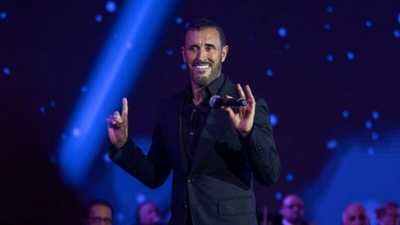 هل ستذيب شمس خليجي25 الجليد المتراكم الذي يقف بين القيصر كاظم الساهر وبلده العراق؟