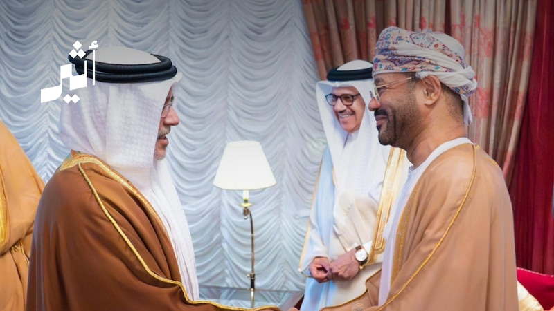تحيات من جلالة السُّلطان المُعظّم حفظه الله ورعاه لأخيه جلالة ملك البحرين