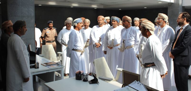 افتتاح مشاريع مليونية جديدة في الدقم؛ تعرف عليها