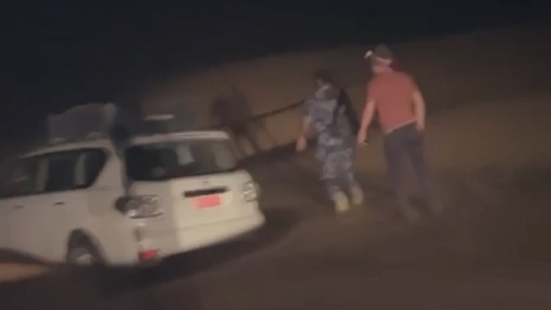 بحث وإنقاذ لمفقودين أوروبيين