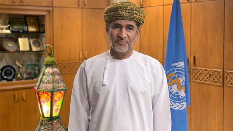 بعد 5 سنوات: المنظري ينهي مهام عمله مديرًا إقليميًا لمنظمة الصحة العالمية