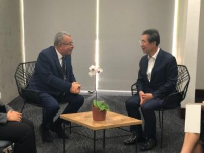 بحضور أكثر من 200 مشارك: بلدية مسقط تشارك في منتدى عالمي