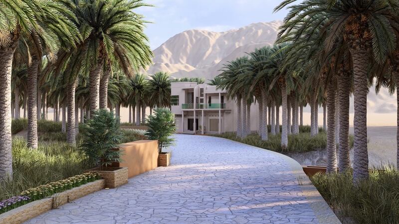 طوله 3 كيلومترات: ممشى سياحي في نخل بأكثر من مليون ريال