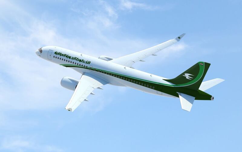 بدءًا من الغد: تشغيل خط بغداد - مسقط 