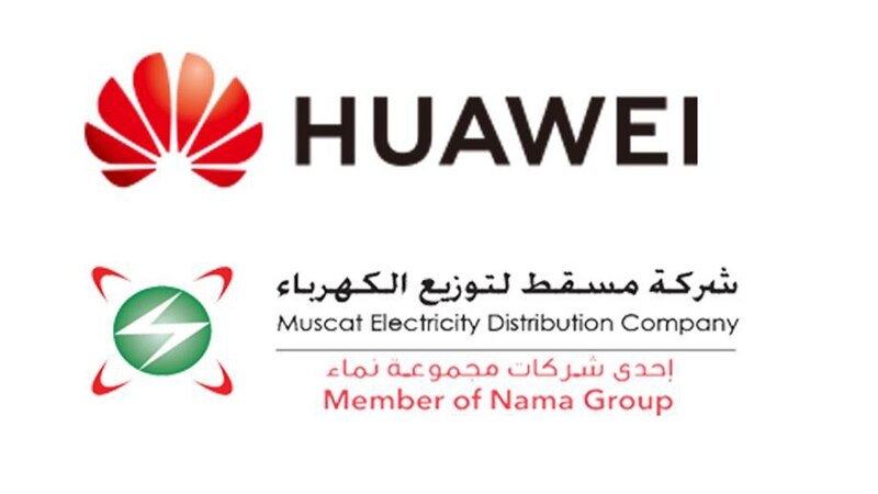 شركة مسقط لتوزيع الكهرباء أول شركة في العالم تستخدم تقنية UHF-DSA من هواوي