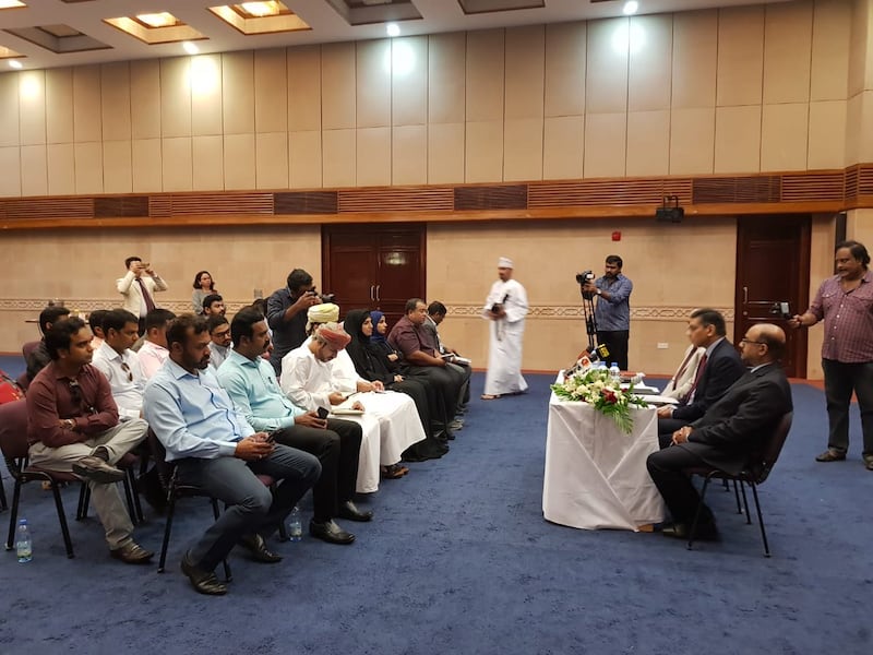 تخفيض رسوم تأشيرات العلاج للعُمانيين والسفير الهندي يكشف إجمالي عددها