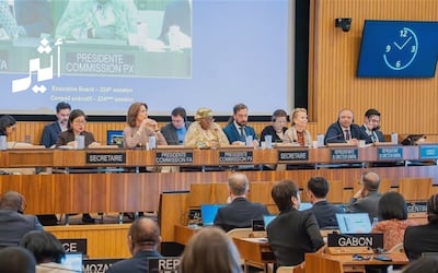 اليونسكو تطلق جائزة تحمل اسم السلطان هيثم