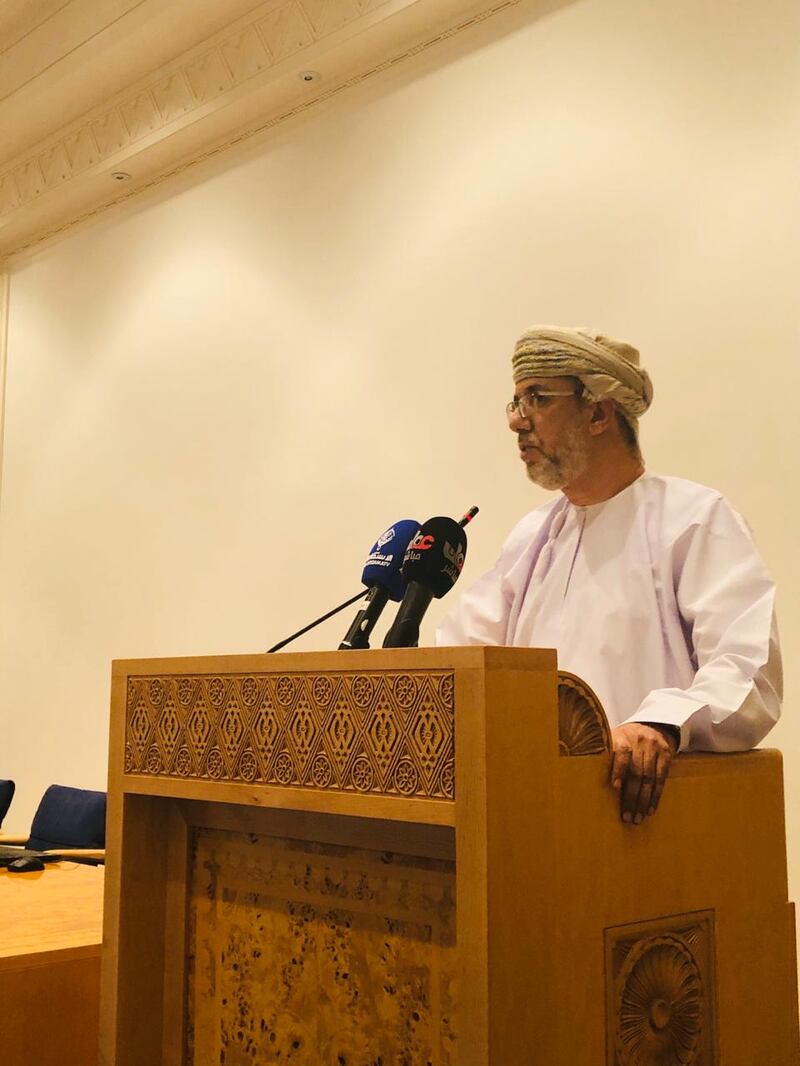 الريامي: رفع قيمة جوائز جائزة السلطان قابوس لحفظ القرآن الكريم بناءً على توصيات