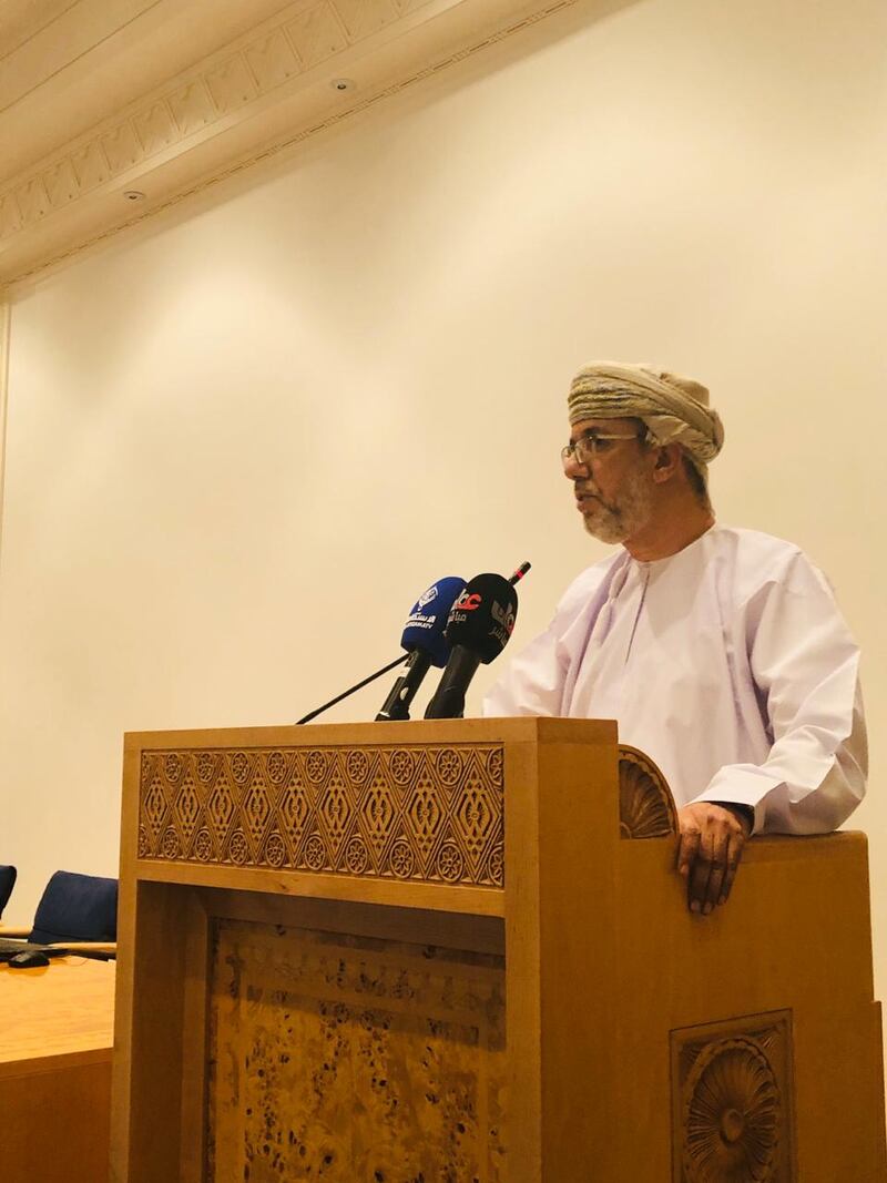 الريامي: رفع قيمة جوائز جائزة السلطان قابوس لحفظ القرآن الكريم بناءً على توصيات