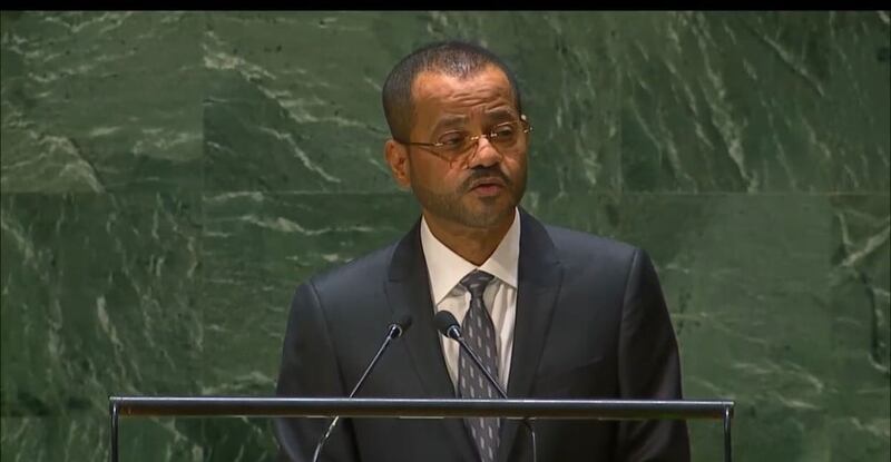 أبرزها “الحوار طريق للسلام”: موضوعات عدة تضمنتها كلمة سلطنة عُمان أمام الأمم المتحدة