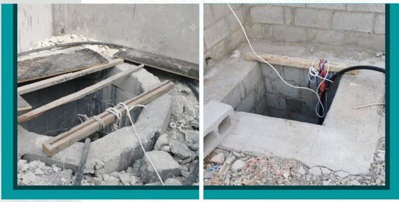 في 3 أيام فقط: ضبطيات كثيرة لحفر آبار بدون ترخيص