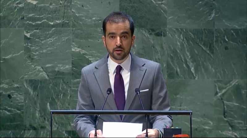 سلطنة عمان لجميع أعضاء مجلس الأمن: أعيروا القضية الفلسطينية الاهتمام الكامل والعادل