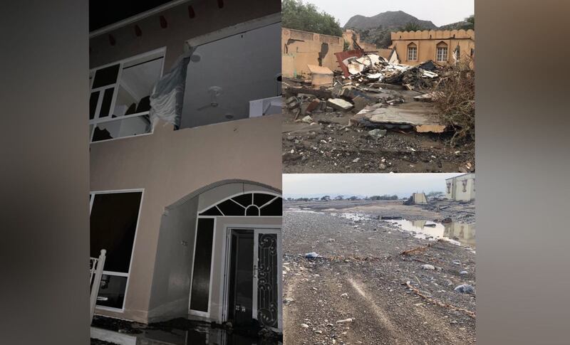 “ليلة مرعبة، واختفاء منزل وغرف”: 3 مواطنون يروون قصصهم مع “شاهين”