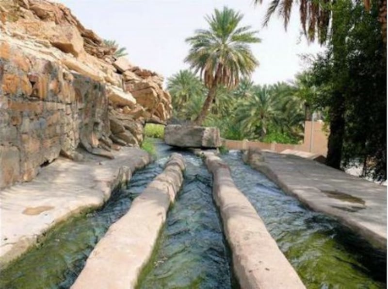 صحيفة بريطانية تصدر تقريرا عن نظام الأفلاج في عمان.. وهذا أبرز ما جاء فيه