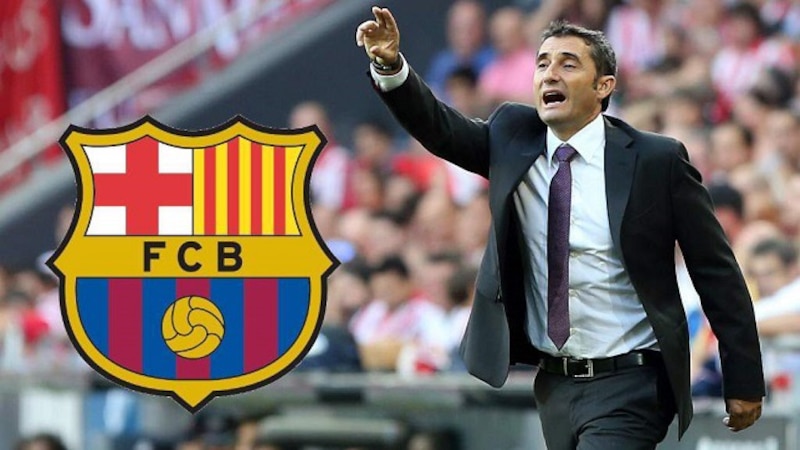 رئيس برشلونة يعلن اسم المدرب الجديد.. تعرف عليه