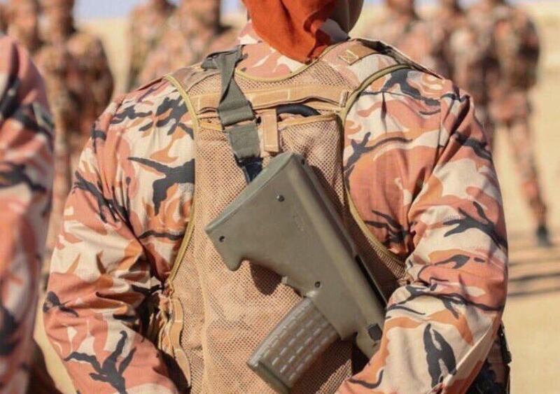 فتح باب التجنيد في الجيش السلطاني العماني