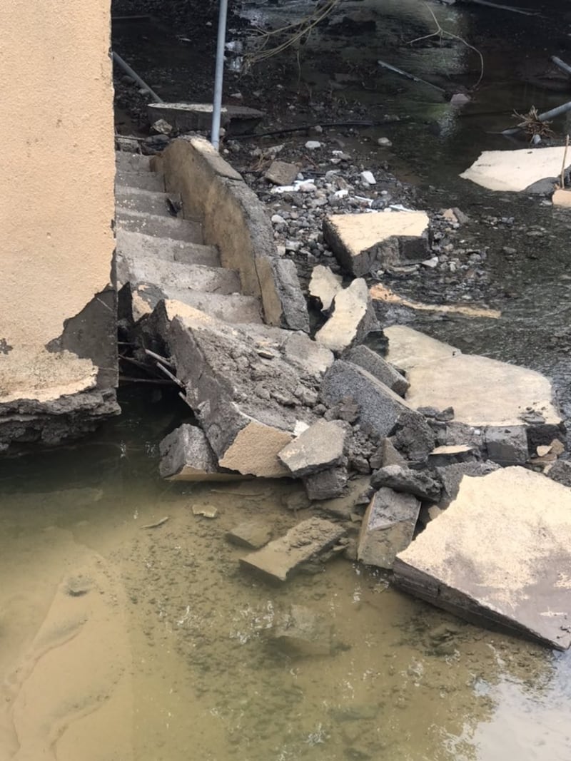 “ليلة مرعبة، واختفاء منزل وغرف”: 3 مواطنون يروون قصصهم مع “شاهين”