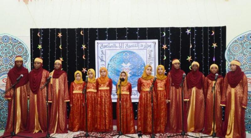 أطفال وأمهات يتحدثون عن يوم “اليتيم الإسلامي “