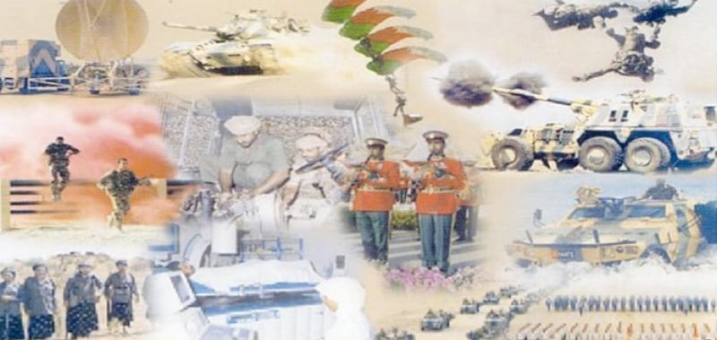 تعرّف على طريقة التسجيل والشروط العامة لوظائف الجيش السلطاني