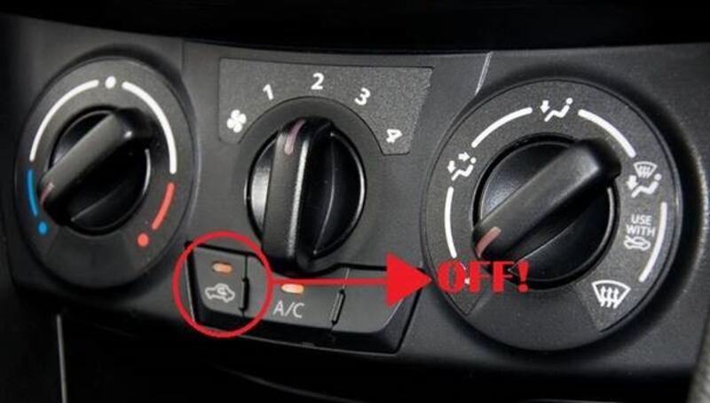 كيف تتخلص من ضباب السيارة خلال الشتاء؟