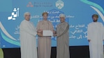 بنك مسقط يشارك الاحتفال بافتتاح مشروع إنارة ملعب فريق شباب نخل ضمن برنامج ”الملاعب الخضراء“