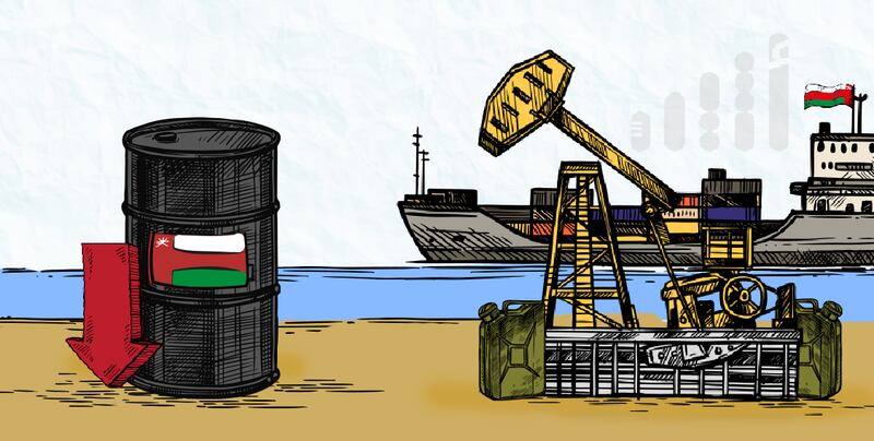 هذا سعر نفط عمان لليوم