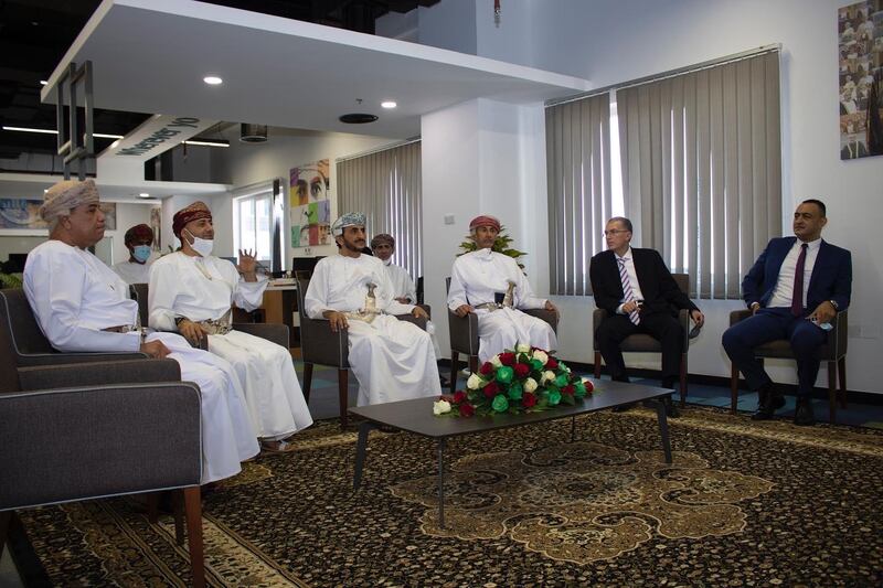 تزامنًا مع العيد الوطني الـ 51: موقع “أثير” بحلة جديدة.. وفتح مكتب في القاهرة