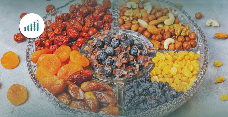 10 فواكة مجففة ستقيك من أمراض الشتاء
