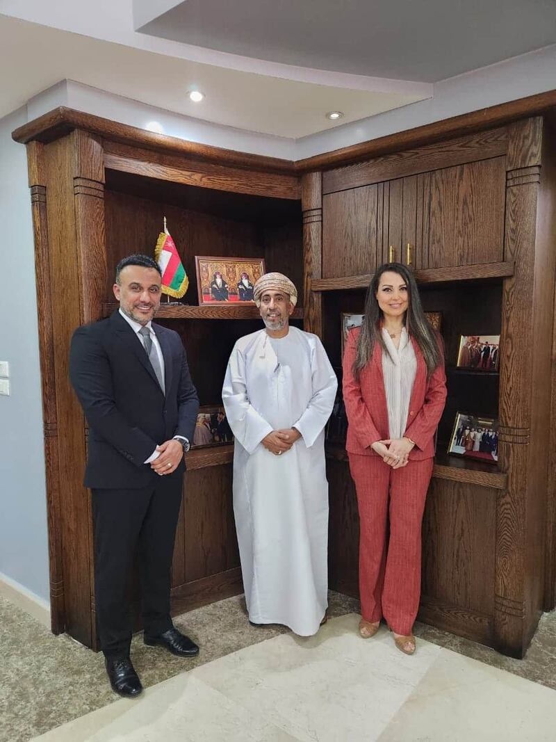 توسّع جديد: افتتاح مكتب لـ “أثير” في دمشق