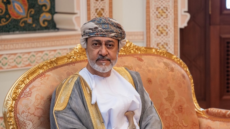 وسائل إعلامية إيرانية: دعوة لجلالة السلطان لزيارة طهران