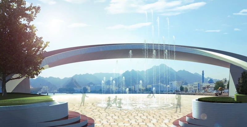 “ميدان مطرح” يقترب من البناء: إسناد مناقصة إنشائه بنحو 9 ملايين ريال