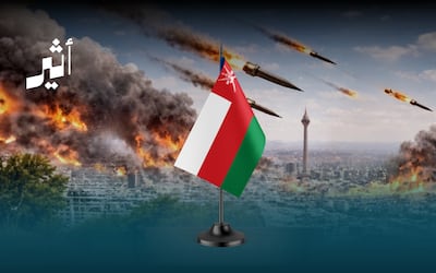إدانة الحرب والتضامن مع الأشقاء وتقصّي مصدر الهجمات: كيف تفاعلت عُمان مع الحرب على إيران وتداعياتها؟