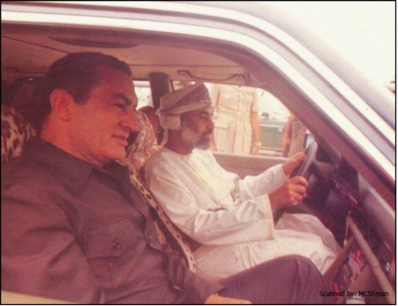 تعرف على أبرز الزيارات المتبادلة بين قيادتي سلطنة عمان ومصر 