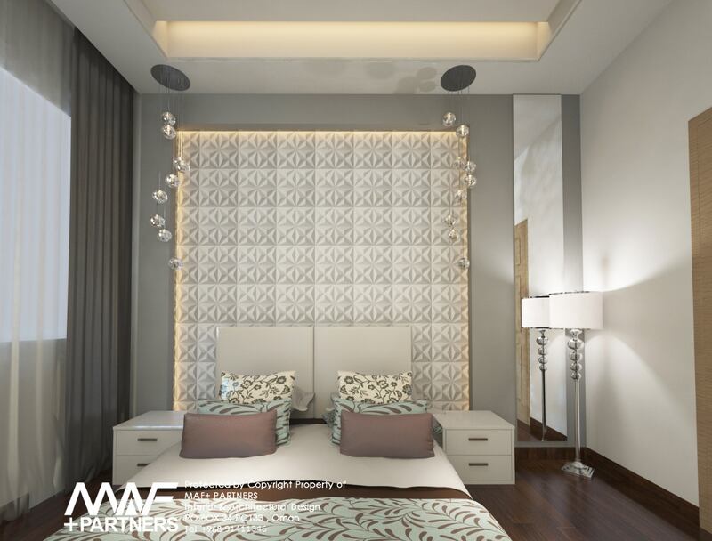 نقطة تصميم: كيف يساعد التصميم في جلب الراحة النفسية بغرفة نومك؟