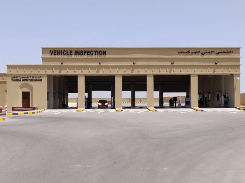 الفحص الفني للمركبات يعود كالسابق