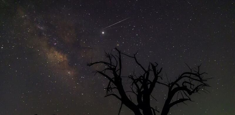 سماء السلطنة على موعد مع ظاهرة فلكية؛ فهل شاهدتها سابقًا؟