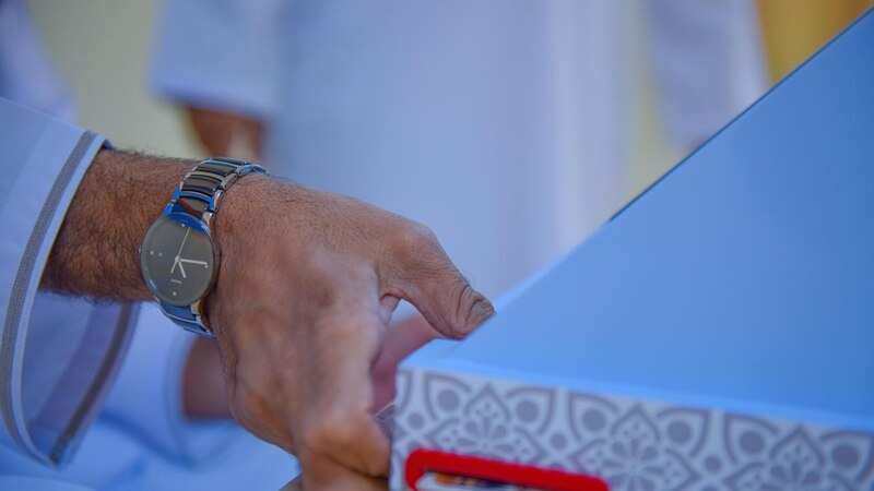 إ علامي كويتي: سنراقب تجربة السلطنة في الانتخابات الإلكترونية وننقلها إلى بلادنا