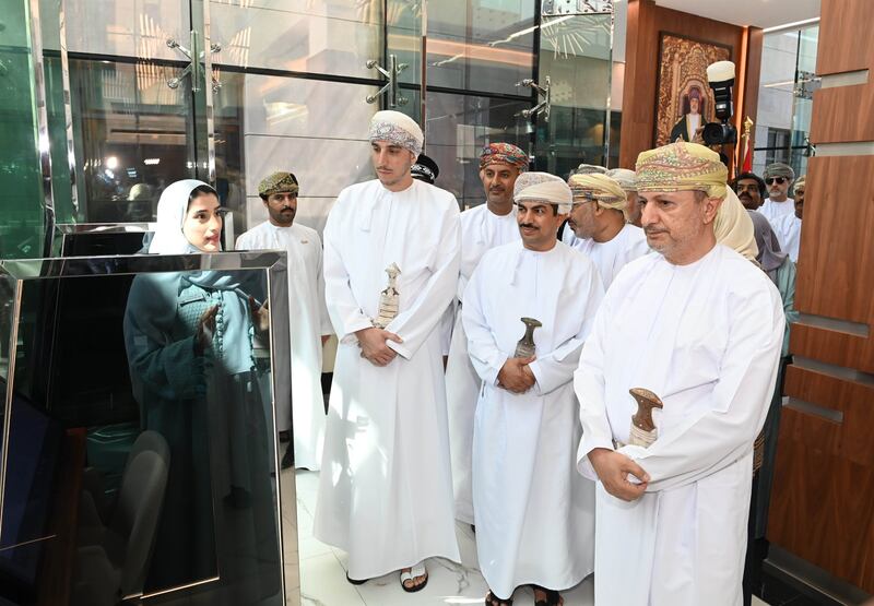 منصة متكاملة تخدم من يريد الاستثمار في سلطنة عمان