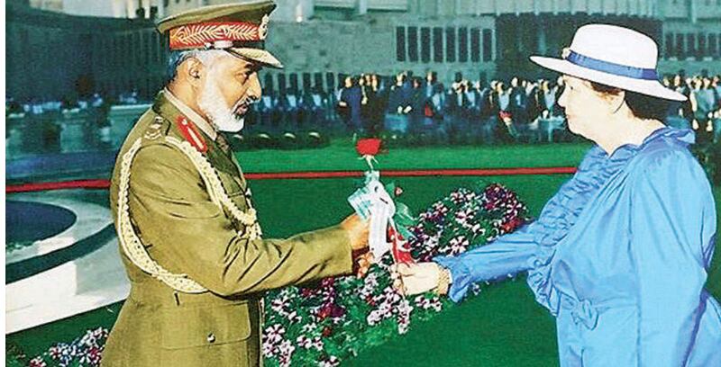 شخصيات عمانية حملت الورود اسمها؛ تعرف عليها