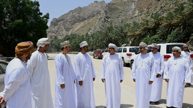 بعد زيارتهم الميدانية: 3 مسؤولين يوضحون حول الأضرار في الرستاق والعوابي