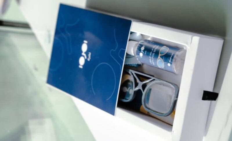 أتعاني من الضباب على نظارتك الطبية؛ مُنتج عماني سينهي معاناتك