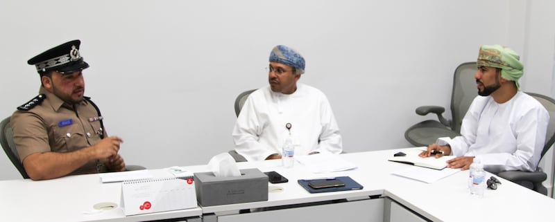 أساليب جديدة لـ “الاحتيال الإلكتروني المالي” والشرطة وبنك مسقط يطلقان حملة للحد منه