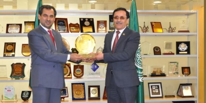 سلطنة عمان تحصل على جائزة أفضل مشروع حكومي عربي