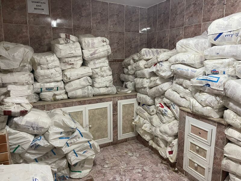 بلاغ يكشف مُخالفة في أحد المنازل