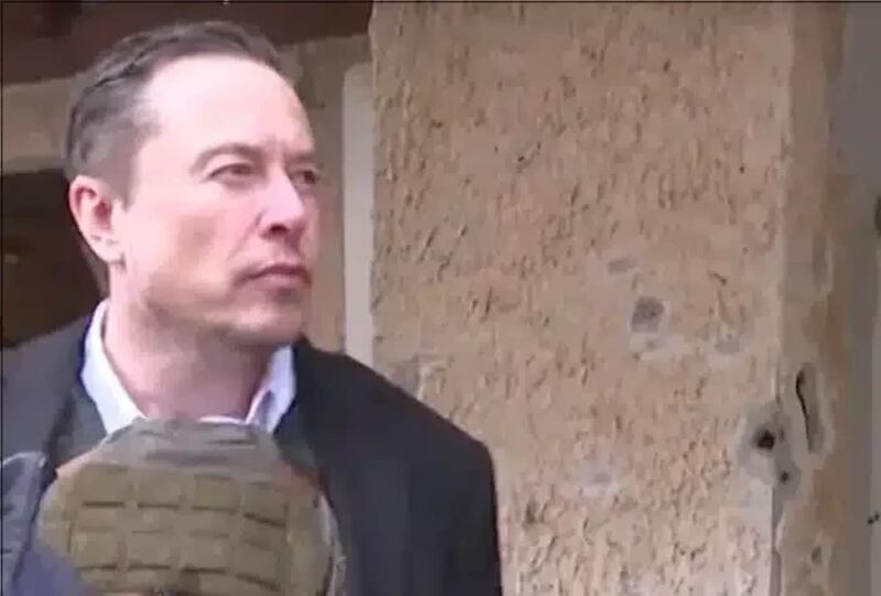 بعد زيارة تل أبيب، إيلون ماسك يعلن عن دعمه لـ “الاحتلال”