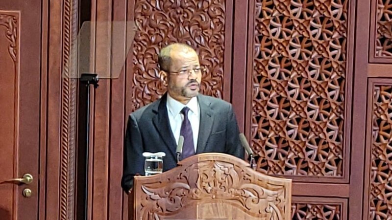 قدم سردا تاريخيا وحلولا جذرية: معالي السيد بدر يقدم محاضرة عن القضية الفلسطينية في بريطانيا، إليك أهم ما تضمنته